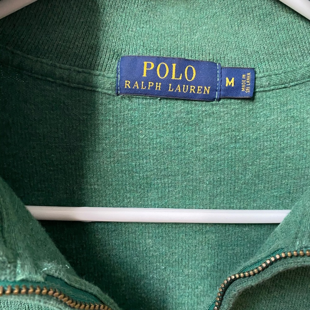 Polo Ralph Lauren 1/4 Zip - Picture 3 of 6